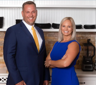 Photo of Jim and Sarah Cooke of Waypoint Property Solutions Photo of Jim and Sarah Cooke of Waypoint Property Solutions